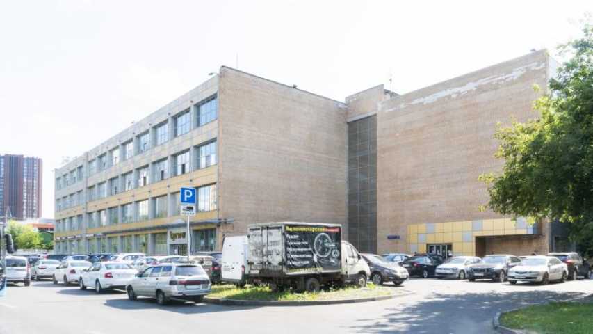 Торговое здание Сатурн на  ,д. 3,фото-3
