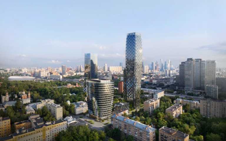 Бизнес центр MIND на Ленинградском проспекте,д. 33Бстр 1,фото-14