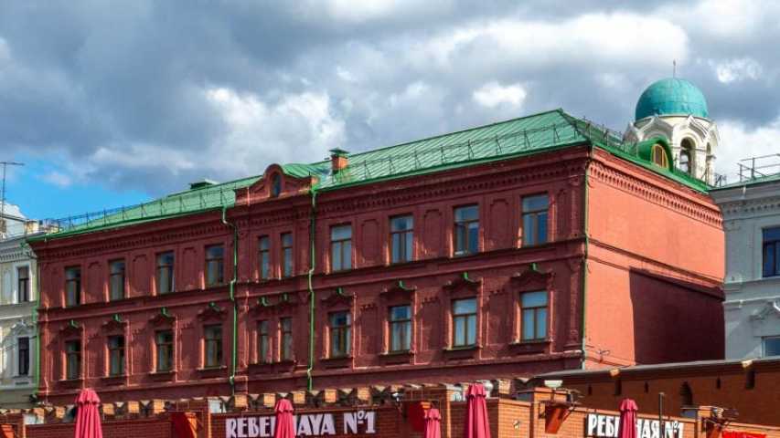 Особняк Престиж на Никольской на  ,д. 11-13стр 4,фото-6