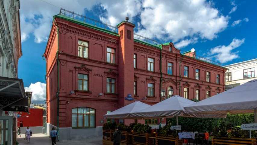 Особняк Престиж на Никольской на  ,д. 11-13стр 4,фото-4