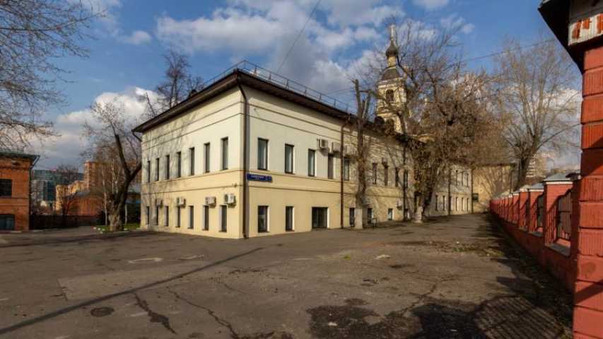 Особняк ул Самокатная, д 1 стр 1 на  ,д. 1стр 1,фото-2