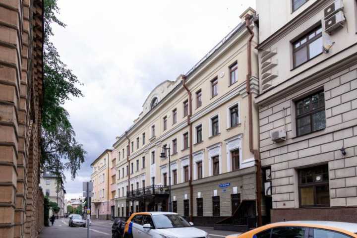 Бизнес центр Особняк «АТВ» на  ,д. 11стр 1,фото-4