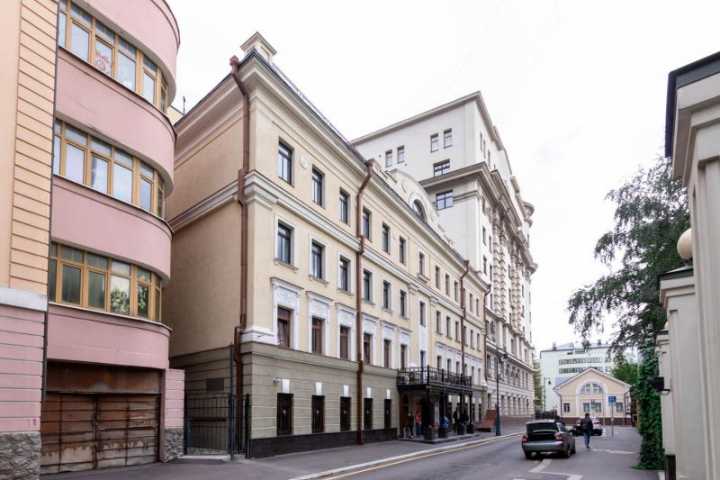 Бизнес центр Особняк «АТВ» на  ,д. 11стр 1,фото-2
