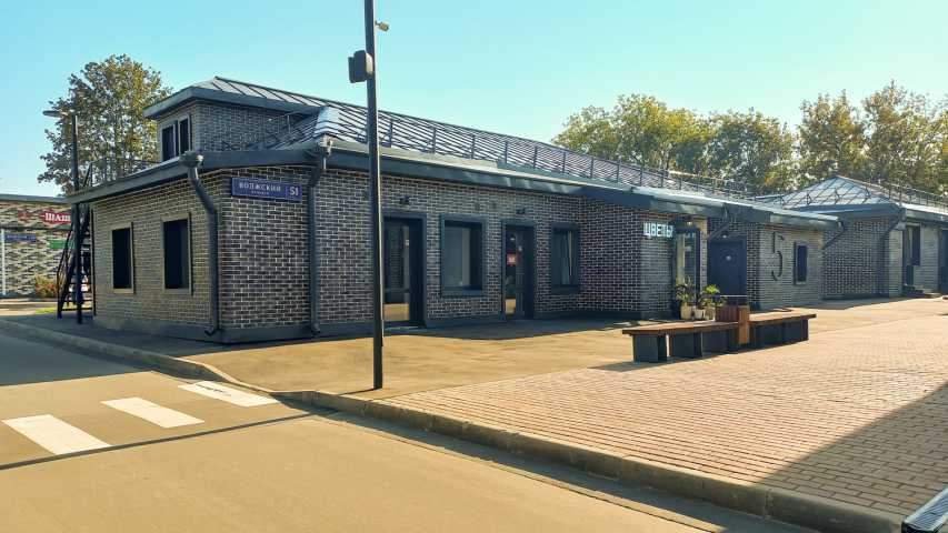 Бизнес центр Волжский (стр.5) на  ,д. 51стр 5,фото-2