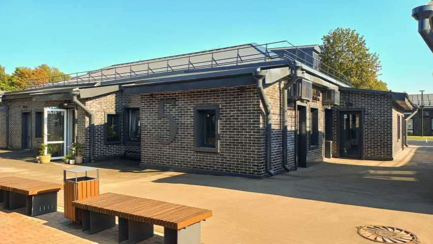 Бизнес центр Волжский (стр.5) на  ,д. 51стр 5,фото-3