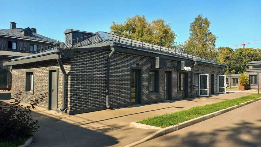 Бизнес центр Волжский (стр.5) на  ,д. 51стр 5,фото-4