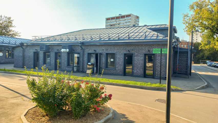 Бизнес центр Волжский (стр.5) на  ,д. 51стр 5,фото-5