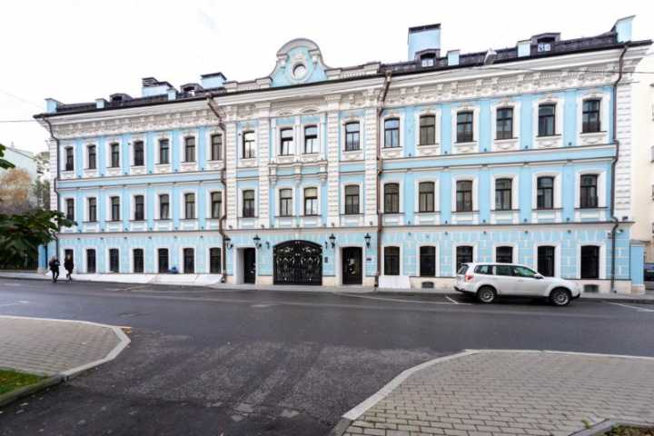 Особняк Подсосенский пер 11 на Подсосенском переулке,д. 11,фото-2