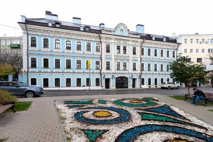 Особняк Подсосенский пер 11 на Подсосенском переулке,д. 11,фото-3