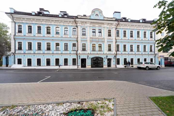 Особняк Подсосенский пер 11 на Подсосенском переулке,д. 11,фото-4