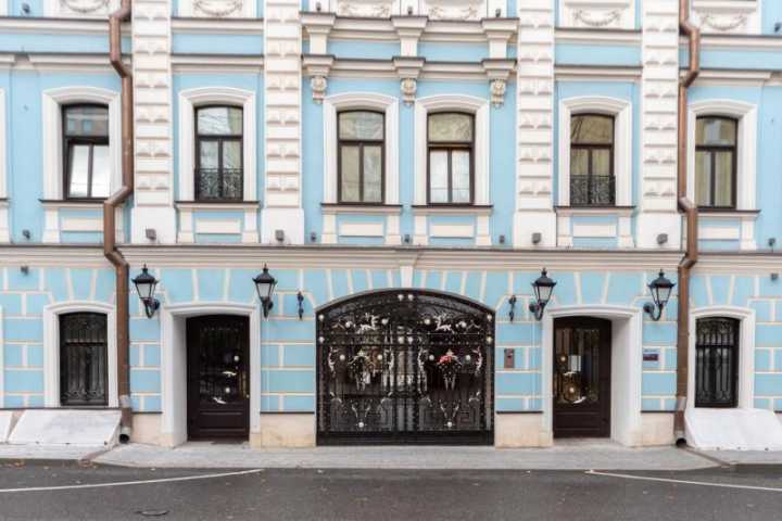 Особняк Подсосенский пер 11 на Подсосенском переулке,д. 11,фото-5