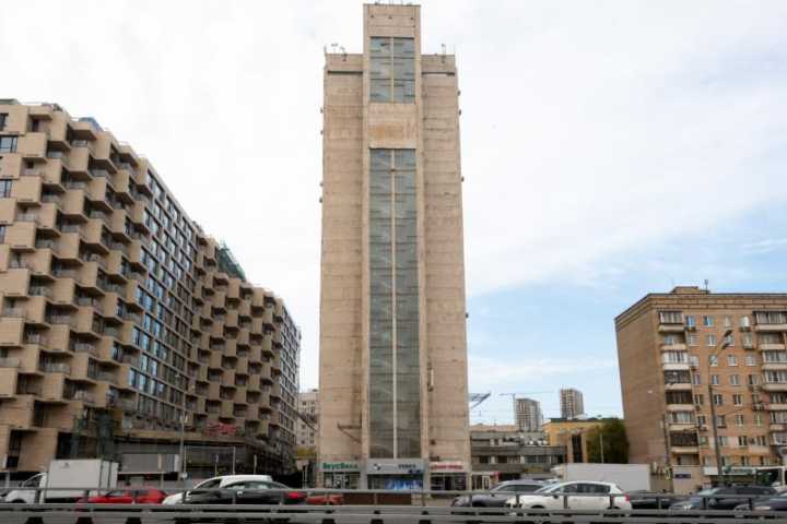 Бизнес центр Мира пр-кт 95 стр 1 на проспекте Мира,д. 95стр 1,фото-3