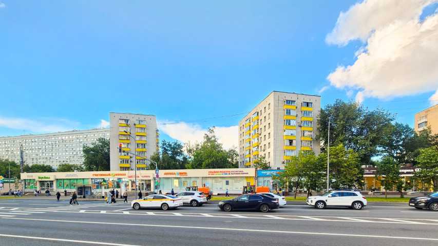 Здание Волгоградский пр-кт, д 3-5 стр 2 на Волгоградском проспекте,д. 3-5стр 2,фото-2