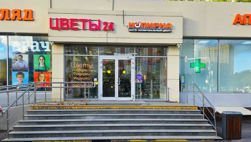 Здание Волгоградский пр-кт, д 3-5 стр 2 на Волгоградском проспекте,д. 3-5стр 2,фото-4