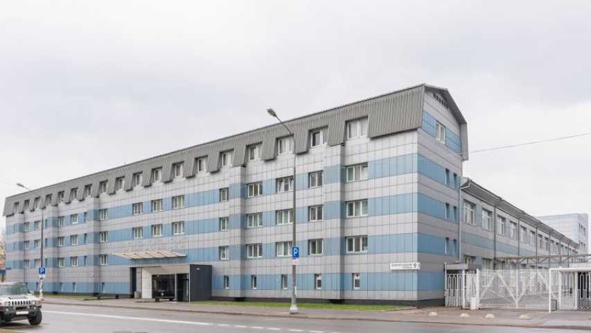 Бизнес центр Штерн на  ,д. 9,фото-3