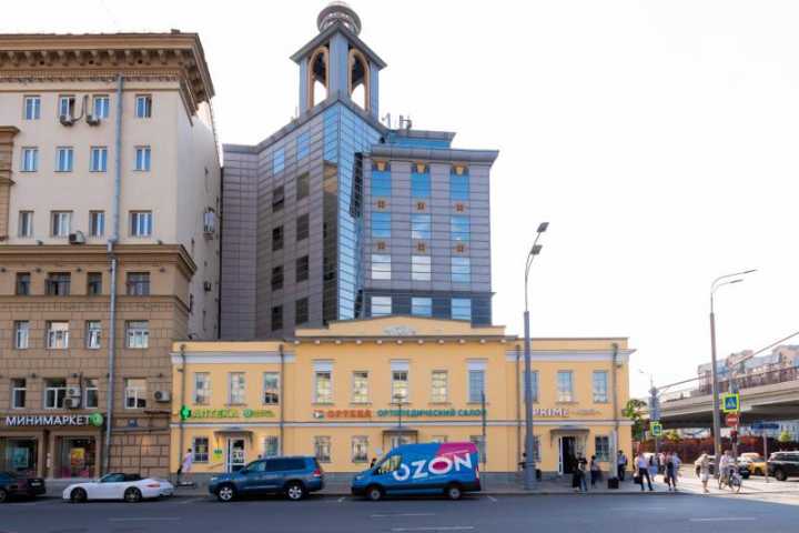 Бизнес центр Мосэнка Плаза 3 на  ,д. 24/27,фото-2