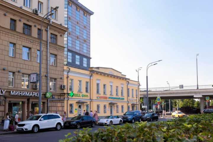 Бизнес центр Мосэнка Плаза 3 на  ,д. 24/27,фото-3