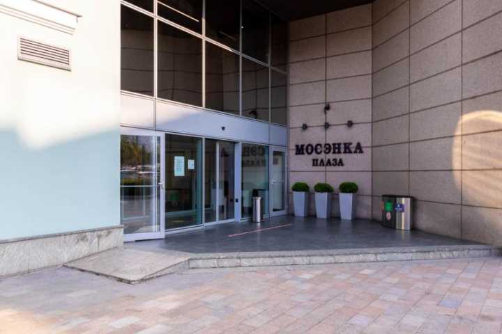 Бизнес центр Мосэнка Плаза 3 на  ,д. 24/27,фото-4