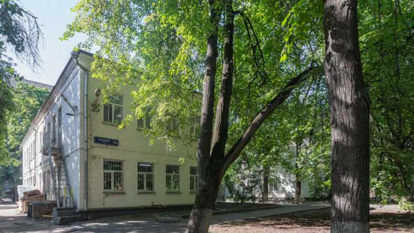 Здание ул Расковой, д 11А на  ,д. 11А,фото-2