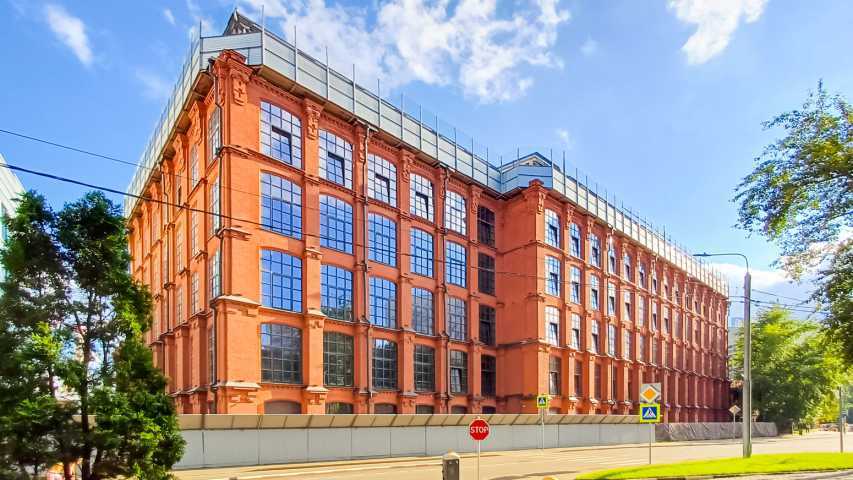 Бизнес центр Рочдельская ул 15 стр 5 на  ,д. 15стр 5,фото-2