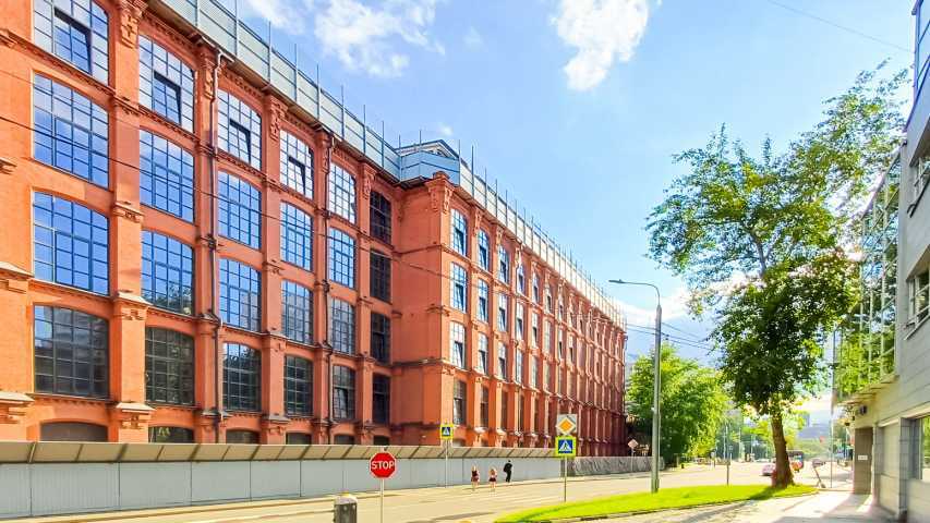 Бизнес центр Рочдельская ул 15 стр 5 на  ,д. 15стр 5,фото-3