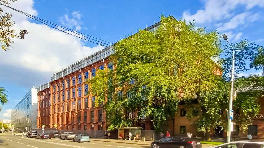 Бизнес центр Рочдельская ул 15 стр 5 на  ,д. 15стр 5,фото-4