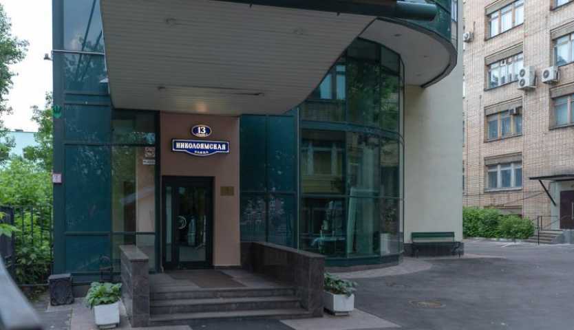 Бизнес центр Берниковский Дом на  ,д. 13стр 17,фото-5