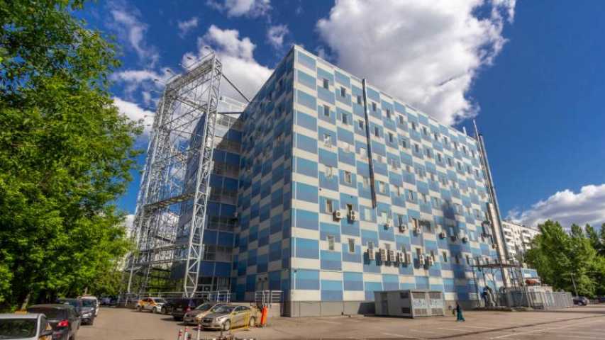 Бизнес центр Гвоздь 2 на проспекте Андропова,д. 36,фото-2