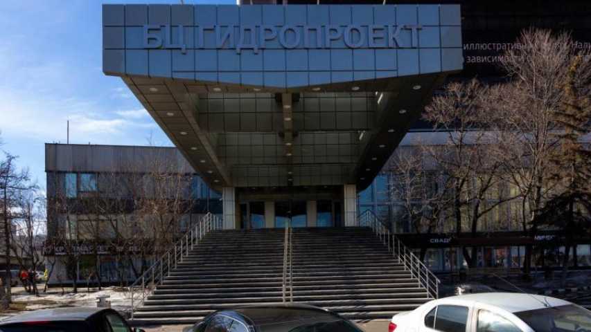 Бизнес центр Гидропроект на Волоколамском шоссе,д. 2,фото-3