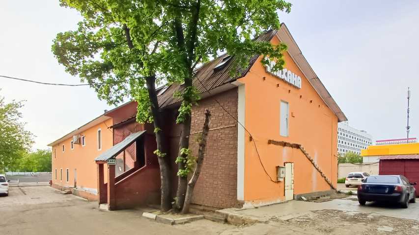 Здание Берёзовая аллея, 12к7 на Березовой аллее,д. 12к 7,фото-3