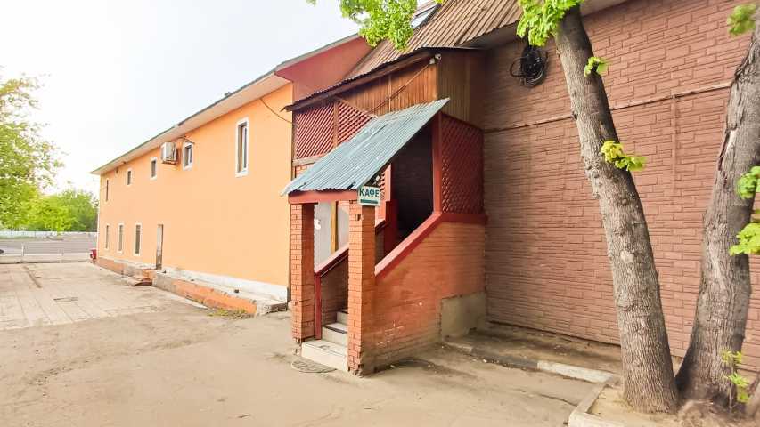 Здание Берёзовая аллея, 12к7 на Березовой аллее,д. 12к 7,фото-4