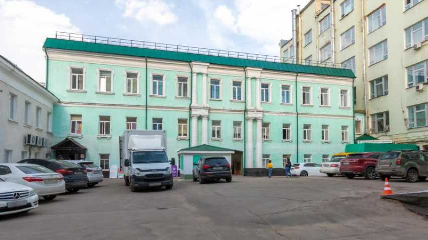 Особняк ул Тверская, д 20 стр 3 на  ,д. 20стр 3,фото-2