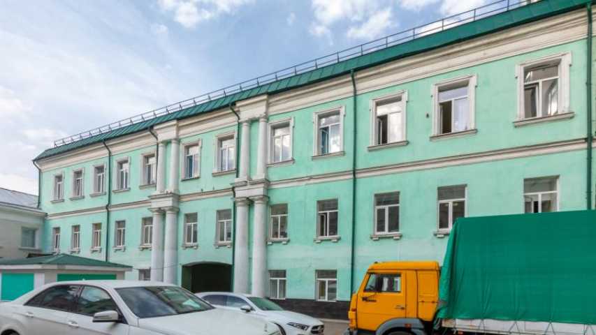 Особняк ул Тверская, д 20 стр 3 на  ,д. 20стр 3,фото-3