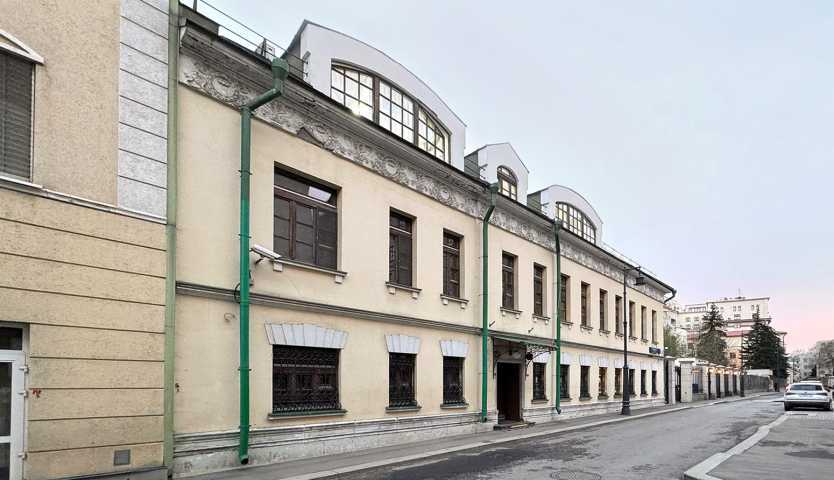 Особняк Казачий 2-й пер 3 стр 1 на  ,д. 3стр 1,фото-2