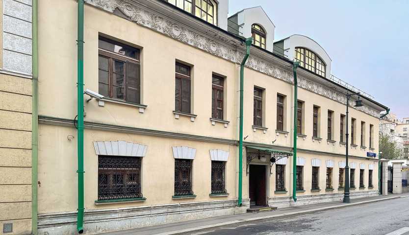 Особняк Казачий 2-й пер 3 стр 1 на  ,д. 3стр 1,фото-3