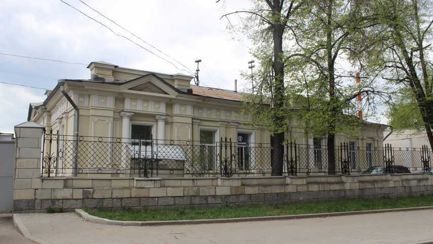 Здание Площадь Журавлёва 10 на площади Журавлева,д. 10,фото-2
