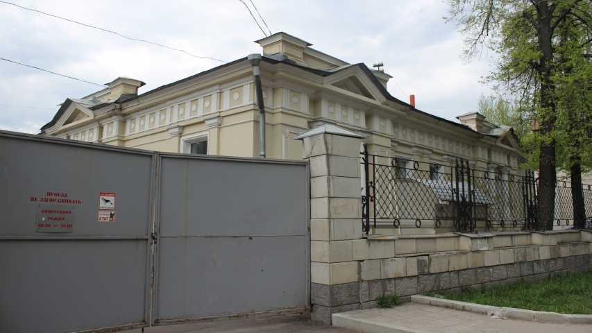 Здание Площадь Журавлёва 10 на площади Журавлева,д. 10,фото-6