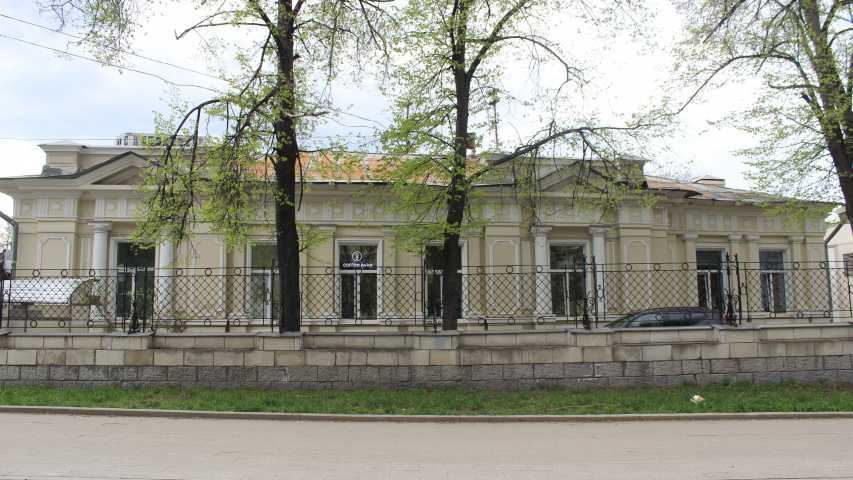 Здание Площадь Журавлёва 10 на площади Журавлева,д. 10,фото-3