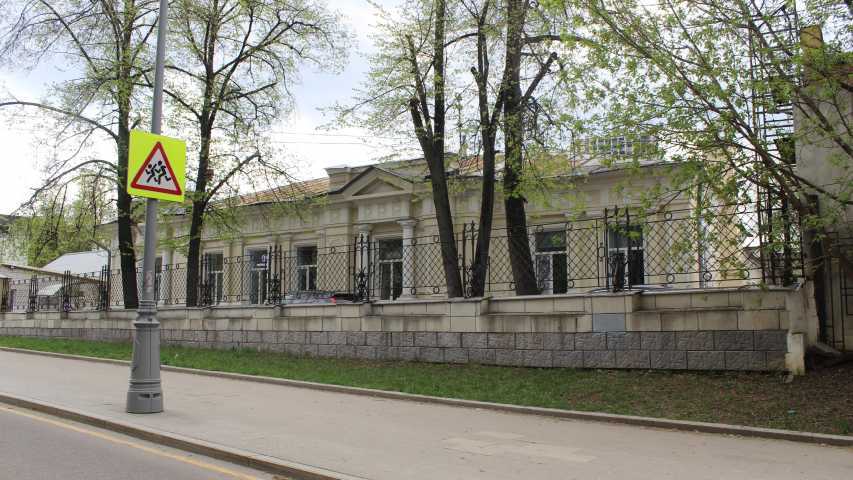 Здание Площадь Журавлёва 10 на площади Журавлева,д. 10,фото-4