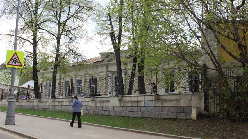 Здание Площадь Журавлёва 10 на площади Журавлева,д. 10,фото-5