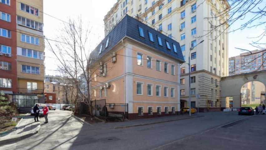 Особняк ул Краснопрудная, д 30-34 стр 3 на  ,д. 30-34стр 3,фото-2