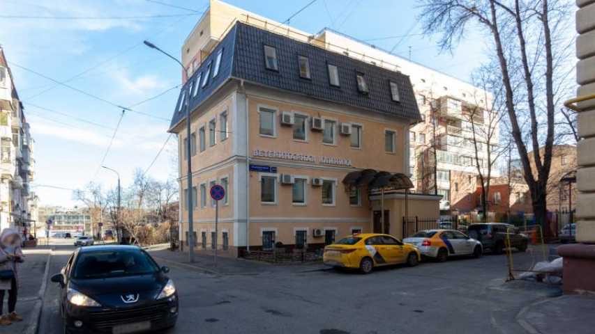 Особняк ул Краснопрудная, д 30-34 стр 3 на  ,д. 30-34стр 3,фото-3