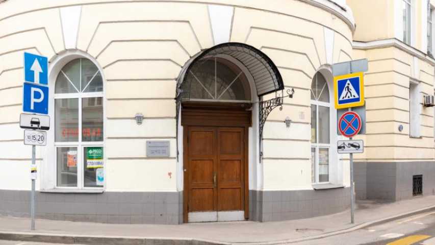 Особняк Подсосенский пер 20 стр 1 на Подсосенском переулке,д. 20стр 1,фото-6
