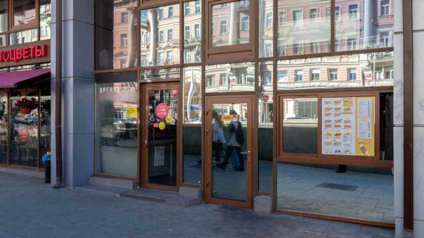 Здание Пушкинская площадь, 2 на Пушкинской площади,д. 2,фото-3