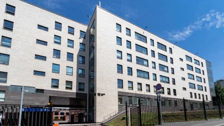 Бизнес центр Большой Саввинский пер, д 12 стр 16 на  ,д. 12стр 16,фото-3