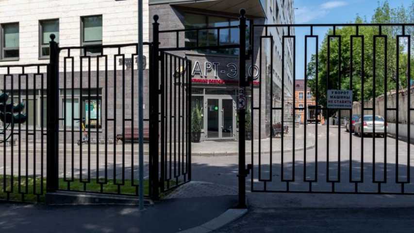 Бизнес центр Большой Саввинский пер, д 12 стр 16 на  ,д. 12стр 16,фото-4