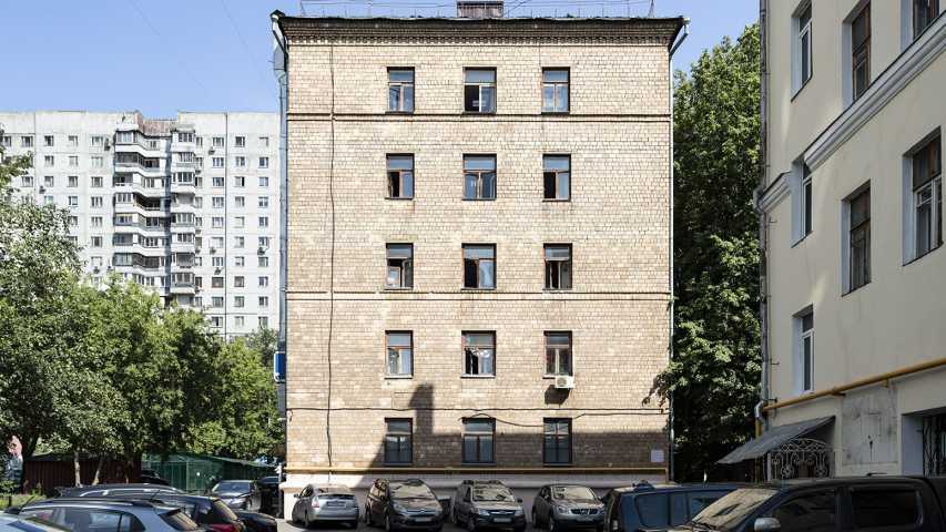 Здание Измайловский бульвар, 49 на Измайловском бульваре,д. 49,фото-2