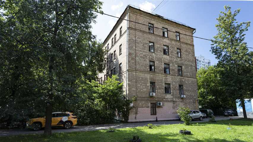 Здание Измайловский бульвар, 49 на Измайловском бульваре,д. 49,фото-3