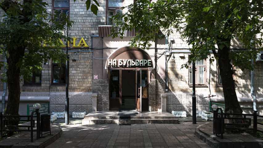 Здание Измайловский бульвар, 49 на Измайловском бульваре,д. 49,фото-4