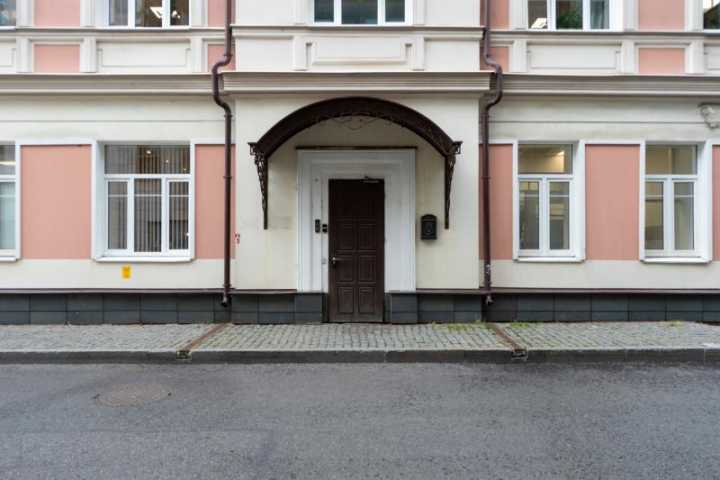 Здание Бутиковский, 12 на Бутиковском переулке,д. 12стр 1,фото-2